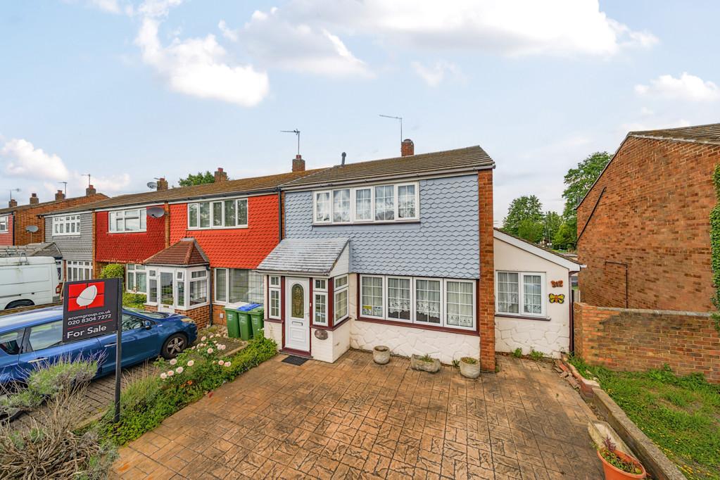 Berwick Road, Welling 3 bed end of terrace house for sale £425,000