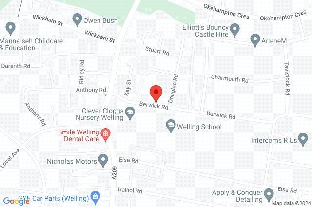 Google Maps Image