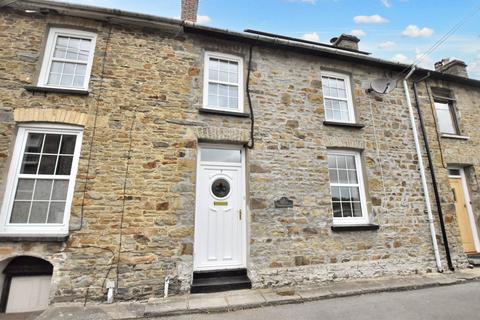 2 bedroom terraced house for sale, Clifton Terrace, Llandysul SA44