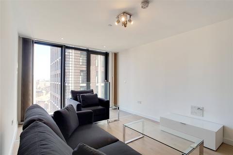 1 bedroom apartment to rent, Stratosphere Tower, London E15