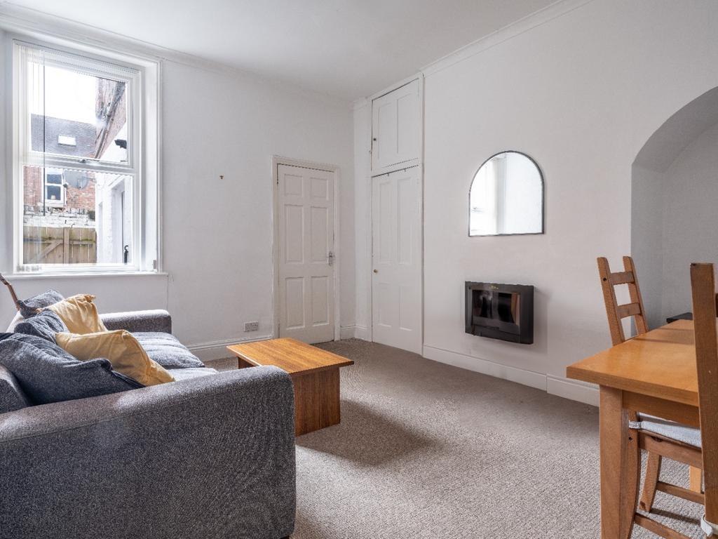 Newcastle Upon Tyne, Tyne and Wear NE2 2 bed ground floor flat to rent