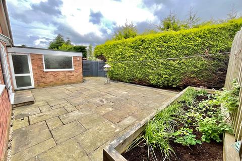 2 bedroom detached bungalow for sale, Campbell Road, Market Drayton, TF9