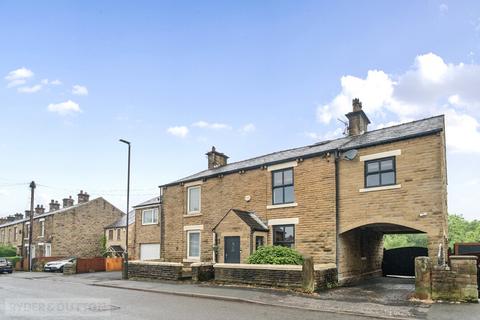 4 bedroom semi-detached house for sale, Woolley Bridge Road, Hadfield, Glossop, Derbyshire, SK13