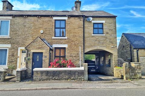 4 bedroom semi-detached house for sale, Woolley Bridge Road, Hadfield, Glossop, Derbyshire, SK13