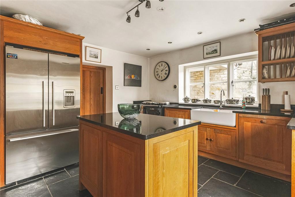 Kitchen.