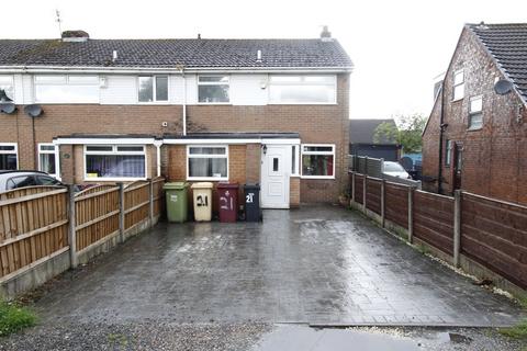 3 bedroom terraced house for sale, Boscow Road, Little Lever, Bolton, BL3