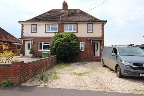 2 bedroom semi-detached house to rent, King George Road, Hempton, NR21