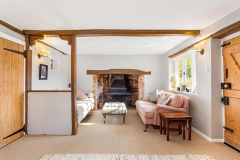 3 bedroom cottage to rent, Woodlands, Bramdean SO24