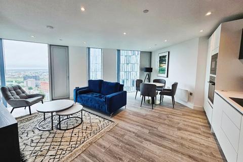 2 bedroom apartment for sale, Three60, Silvercroft Street, Manchester