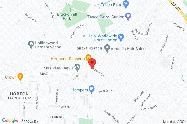 Google Maps Image