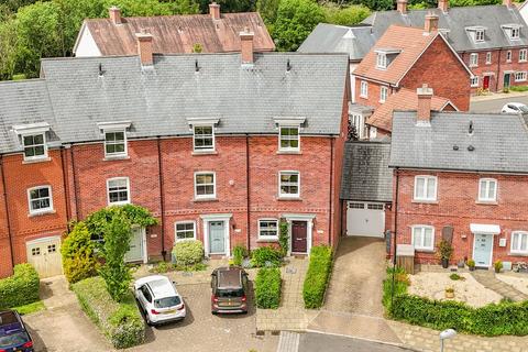 4 bedroom townhouse for sale, Griffin Close, Wimborne, BH21