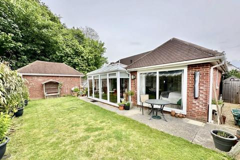2 bedroom detached bungalow for sale, Queenswood Avenue, Queens Park, Bournemouth, BH8