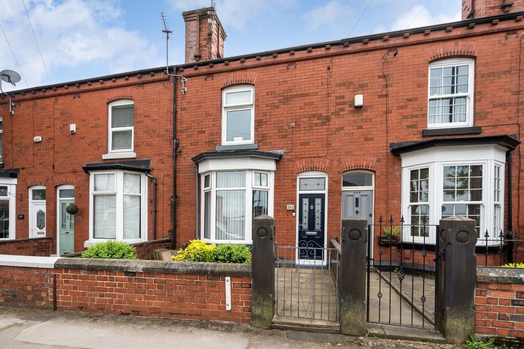 Plodder Lane, Farnworth, Bolton, Lancashire, BL4 2 bed terraced house