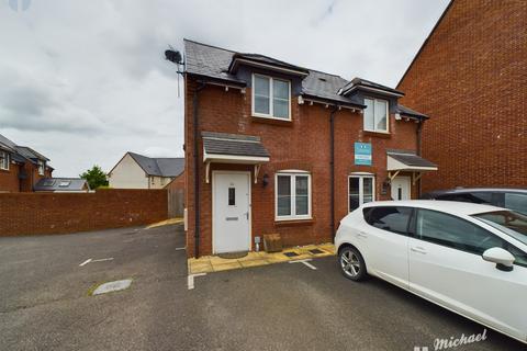 2 bedroom semi-detached house for sale, Cotts Field, Haddenham, Aylesbury