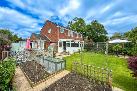 3 bedroom semi-detached house for sale, Shearsbrook Close, Bransgore, Christchurch, Dorset, BH23