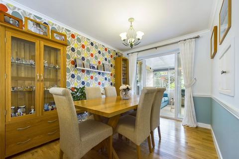 3 bedroom semi-detached house for sale, Shearsbrook Close, Bransgore, Christchurch, Dorset, BH23