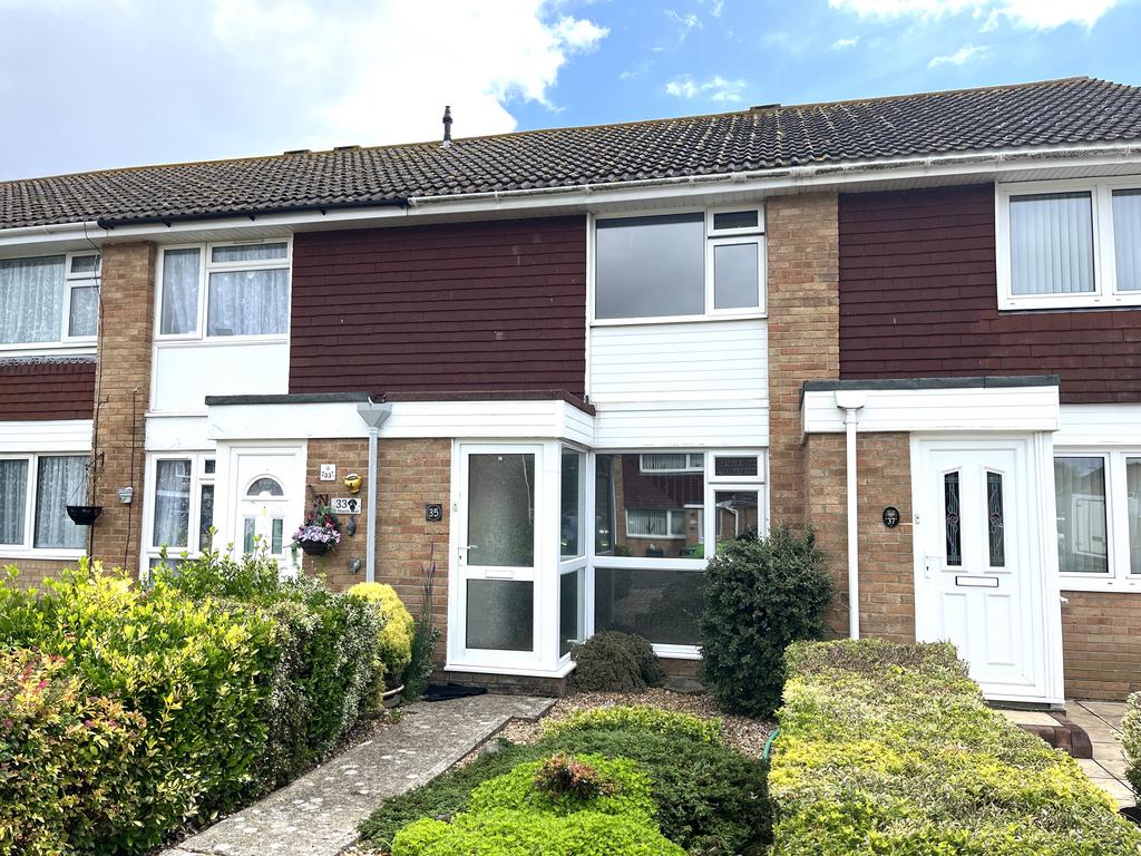 St. Francis Road, Gosport PO12 2 bed terraced house to rent £1,175