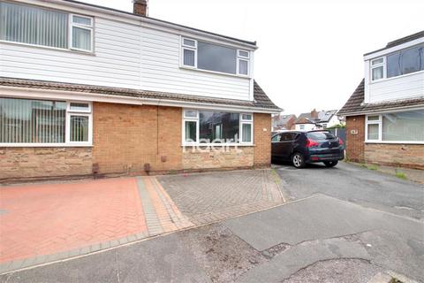 2 bedroom terraced house to rent, Allestree Close