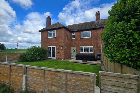 3 bedroom semi-detached house for sale, Cliff Farm Cottages, Owmby-by-Spital, LN8