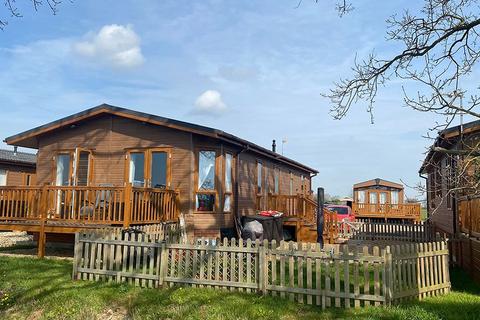 2 bedroom lodge for sale, Stonham Aspal, Stowmarket IP14