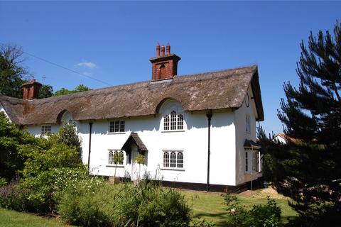 4 bedroom end of terrace house to rent, Little Saxham, Bury St Edmunds, Suffolk, IP29