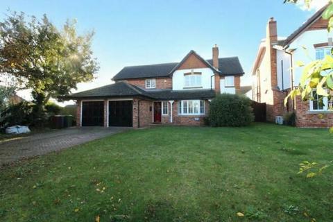 4 bedroom detached house for sale, Court Tree Drive, Eastchurch, Kent, ME12 4TR