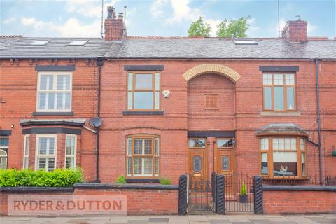 3 bedroom terraced house for sale, Rochdale Road, Middleton, Manchester, M24