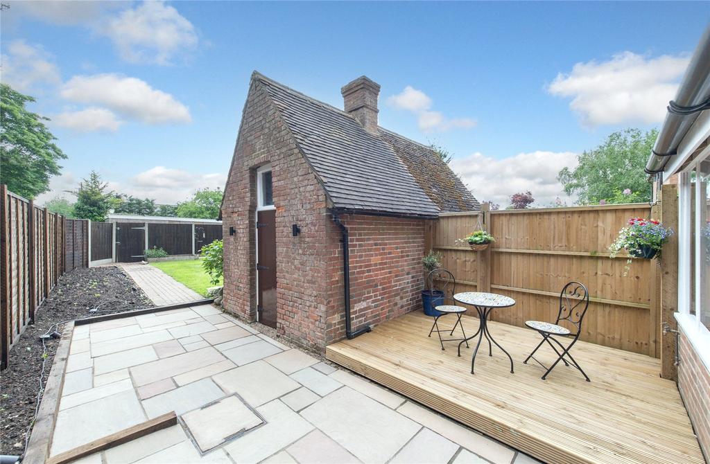 Sutton Road, Langley, Maidstone... 2 bed end of terrace house for sale