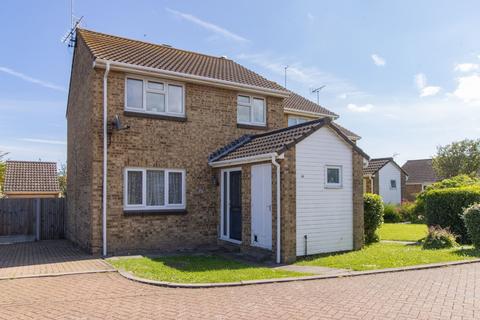 3 bedroom semi-detached house for sale, Broomfield Crescent, Cliftonville, CT9