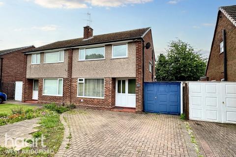 3 bedroom semi-detached house for sale, Westerfield Way, Silverdale