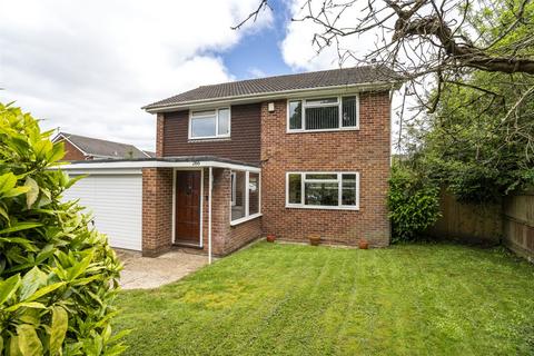 4 bedroom detached house for sale, Rempstone Road, Merley, Wimborne, Dorset, BH21