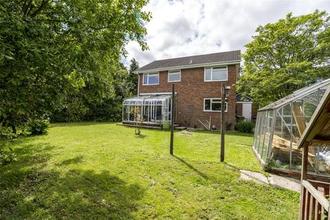 4 bedroom detached house for sale, Rempstone Road, Merley, Wimborne, Dorset, BH21