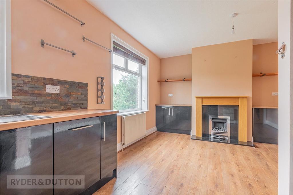 Kitchen Dining Room