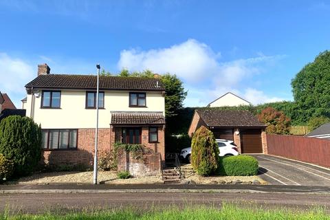 3 bedroom detached house for sale, Oaklea, Honiton EX14