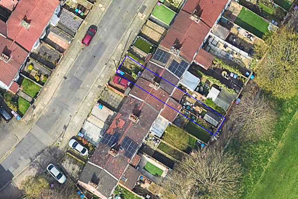 Morella Road, Liverpool L4 2 bed terraced house £70,000