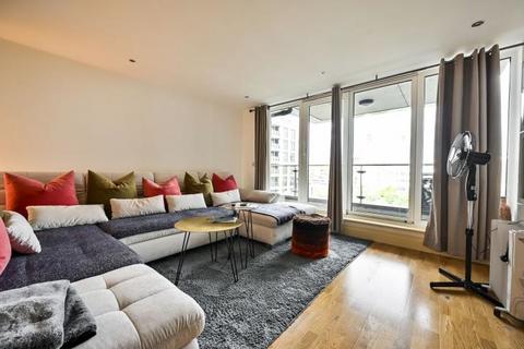 2 bedroom flat for sale, 6 Regency House, The Boulevard, Imperial Wharf, London, SW6 2SB