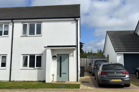 2 bedroom semi-detached house for sale, Prasow Pyski, Playing Place, Truro, TR3 6FR