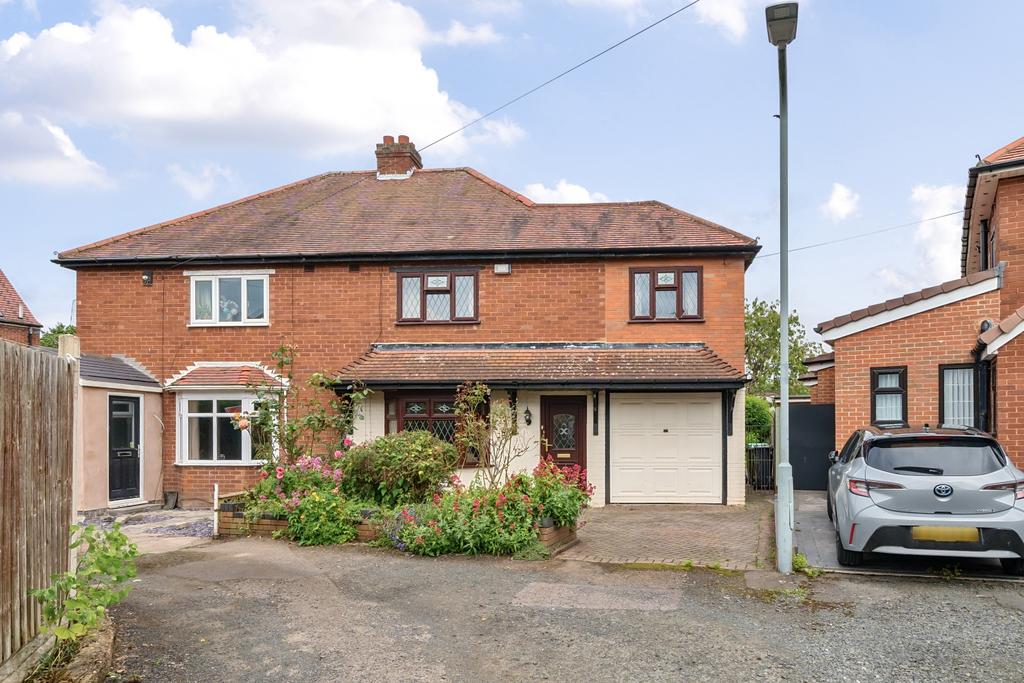 Lyndon Grove, West Bromwich, West... 3 bed semidetached house for sale