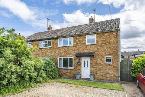 3 bedroom semi-detached house for sale, Milcombe,  Oxfordshire,  OX15