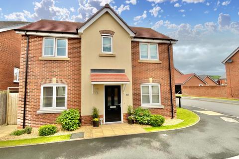 3 bedroom detached house for sale, Madeley Park View, Baldwins Gate, ST5