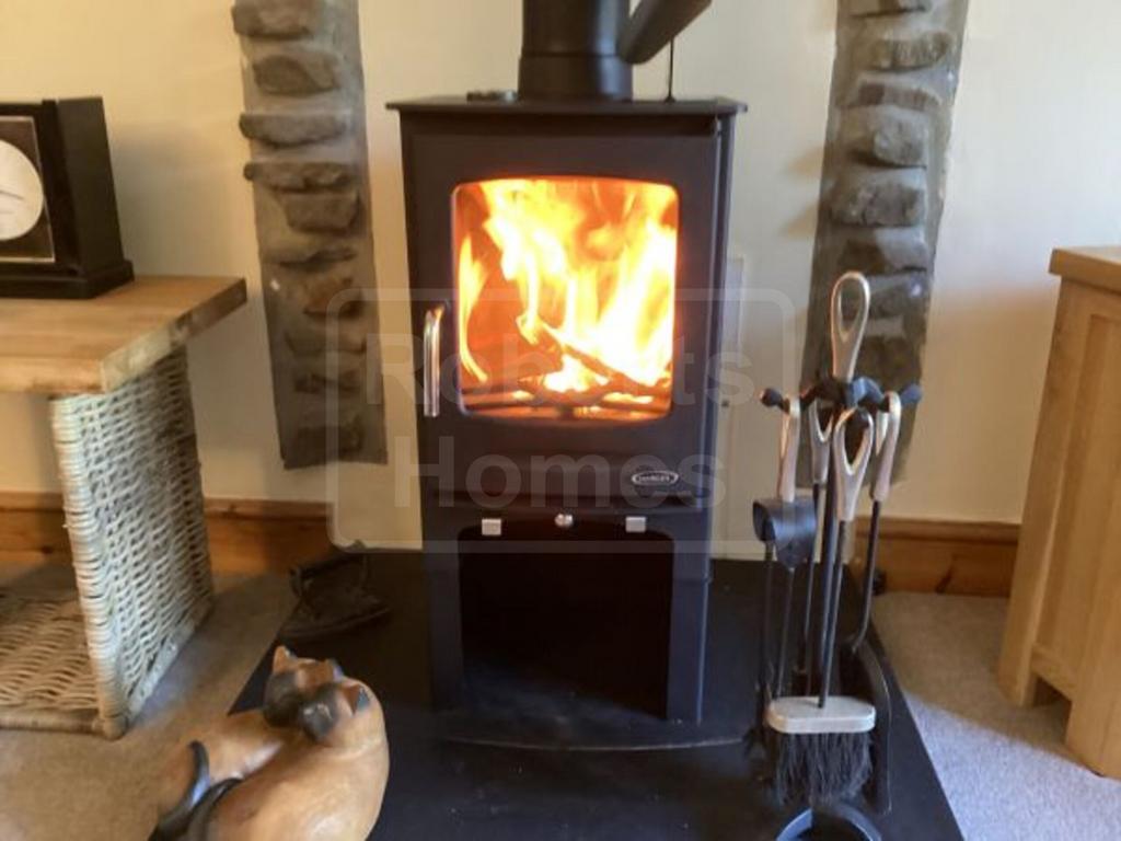 Henley Stove