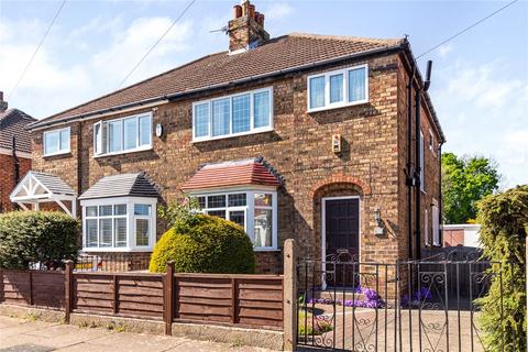 3 bedroom semi-detached house for sale, Gloucester Avenue, Grimsby, Lincolnshire, DN34