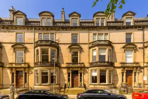 2 bedroom flat for sale, Eglinton Crescent, Edinburgh EH12