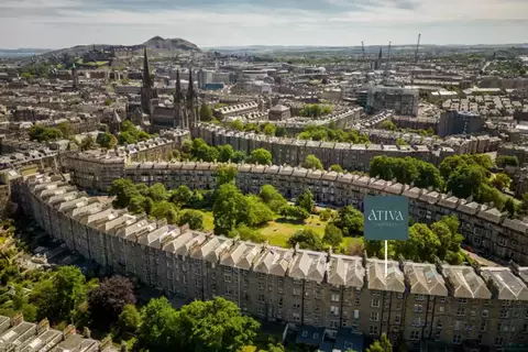 2 bedroom flat for sale, Eglinton Crescent, Edinburgh EH12