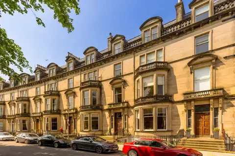 2 bedroom flat for sale, Eglinton Crescent, Edinburgh EH12