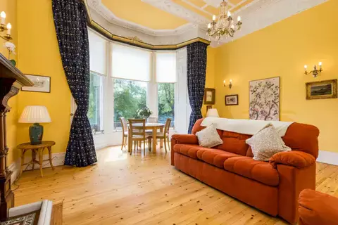 2 bedroom flat for sale, Eglinton Crescent, Edinburgh EH12