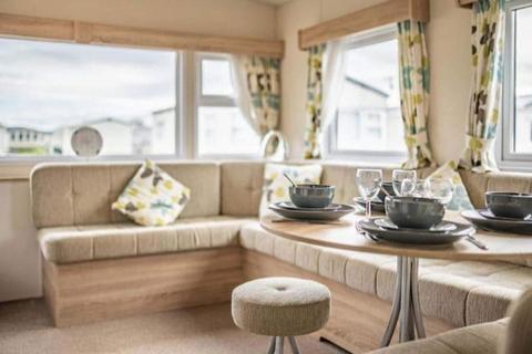 2 bedroom static caravan for sale, Marine Holiday Park, , Cefndy Road LL18