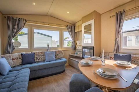 2 bedroom static caravan for sale, Marine Holiday Park, , Cefndy Road LL18