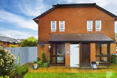 1 bedroom terraced house for sale, Portia Grove, Warfield, Bracknell, Berkshire, RG42