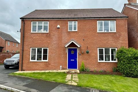 4 bedroom detached house for sale, Holmer, Hereford, HR1